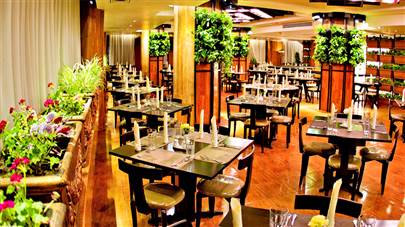 رستوران هتل پارس شیراز رستوران هتل پارس شیراز